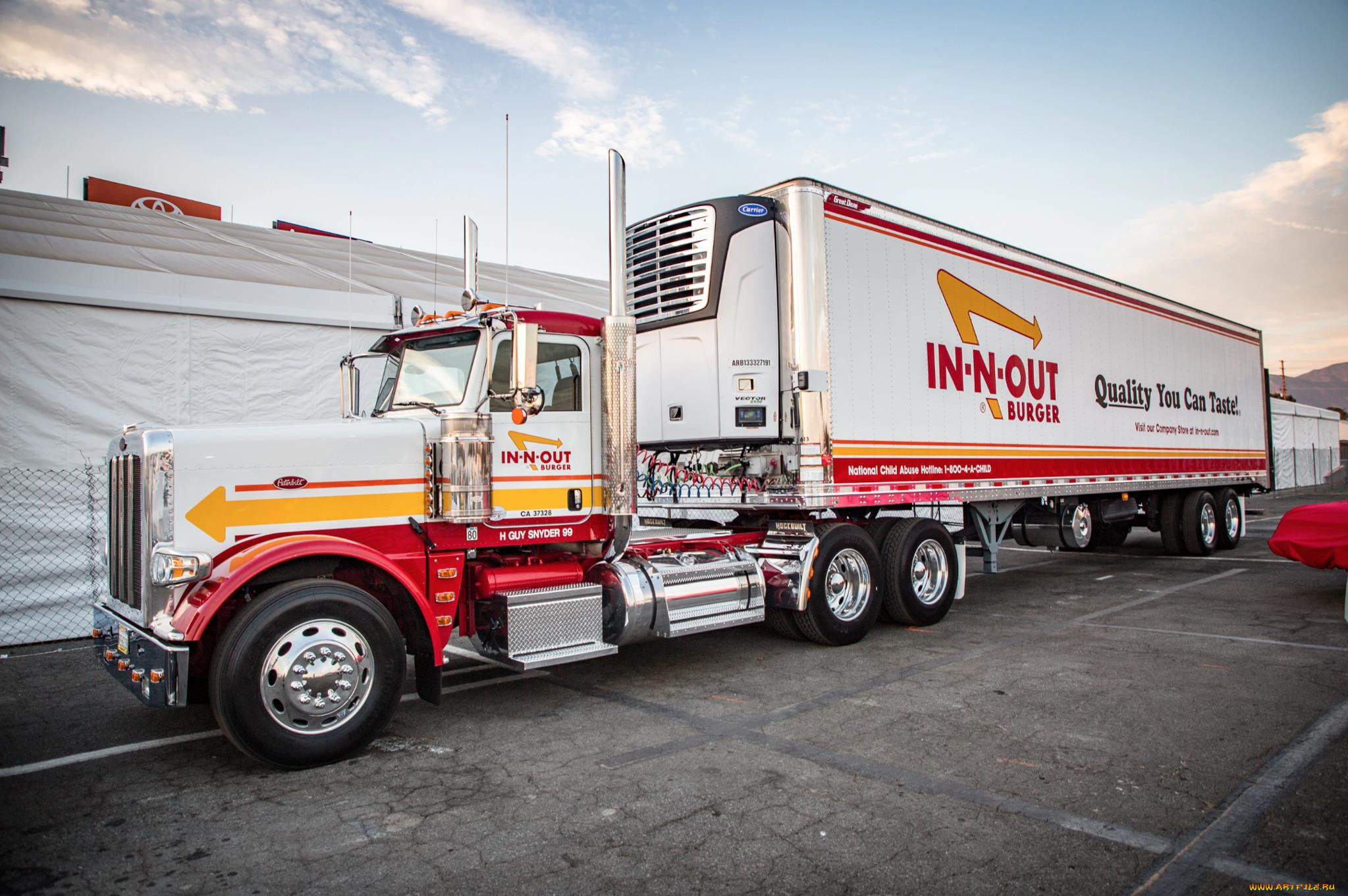 , peterbilt